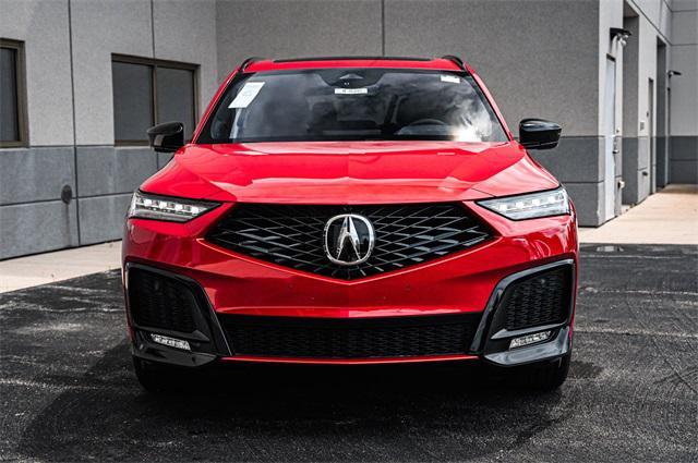 new 2025 Acura MDX car, priced at $70,250