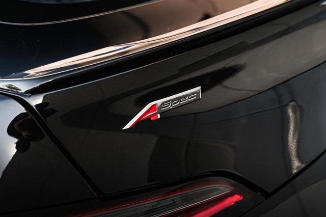 new 2025 Acura Integra car, priced at $39,795