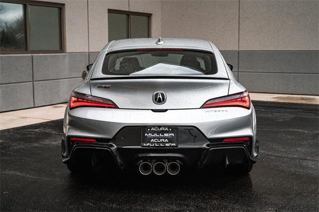 new 2025 Acura Integra car, priced at $53,795