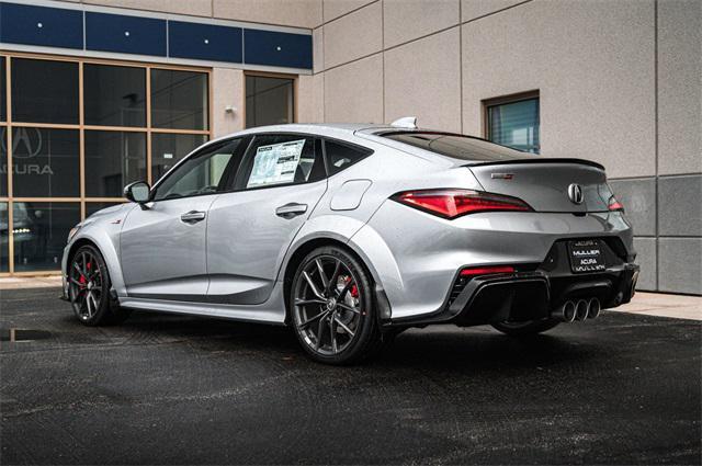 new 2025 Acura Integra car, priced at $53,795