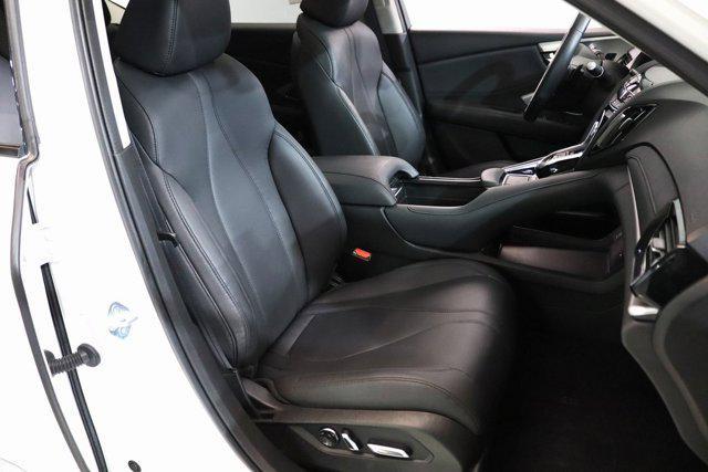 used 2022 Acura RDX car, priced at $29,650