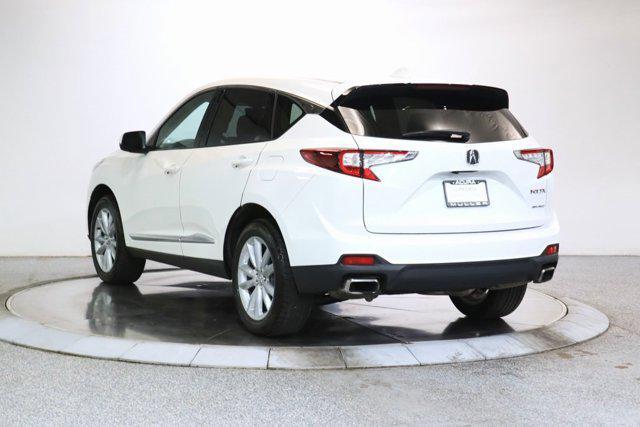 used 2022 Acura RDX car, priced at $29,650