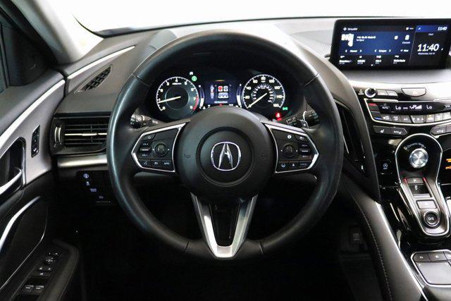 used 2022 Acura RDX car, priced at $29,650