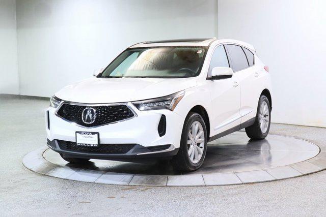 used 2022 Acura RDX car, priced at $29,650