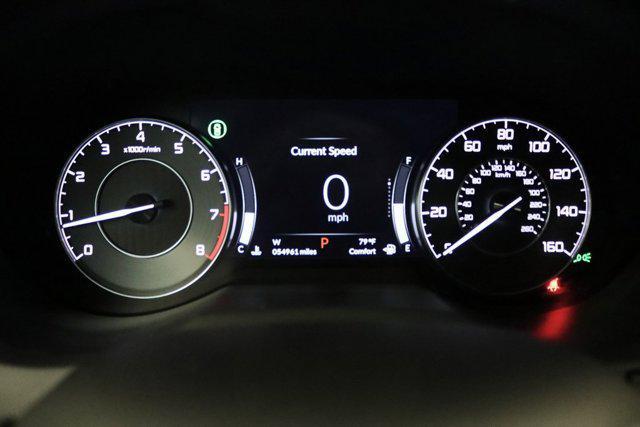 used 2022 Acura RDX car, priced at $29,650