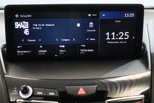 used 2022 Acura RDX car, priced at $29,650