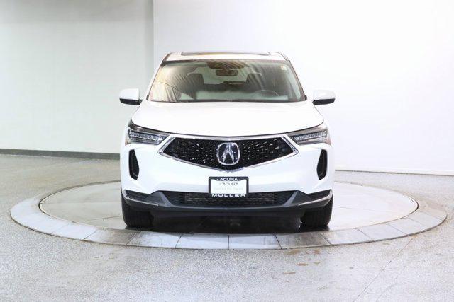 used 2022 Acura RDX car, priced at $29,650