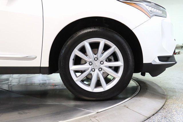used 2022 Acura RDX car, priced at $29,650