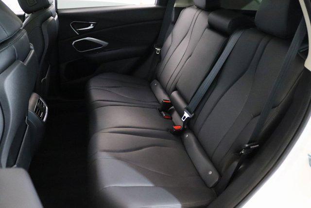 used 2022 Acura RDX car, priced at $29,650