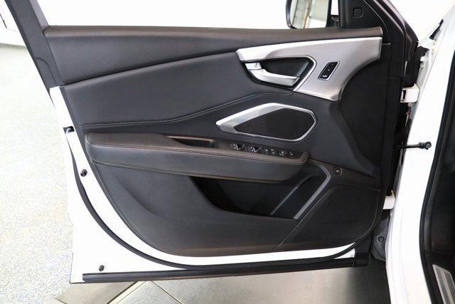 used 2022 Acura RDX car, priced at $29,650