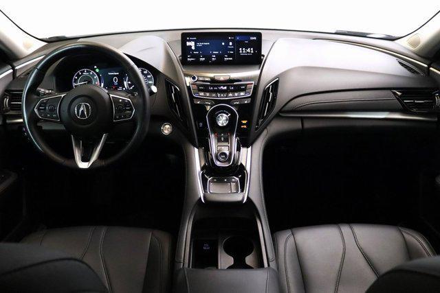 used 2022 Acura RDX car, priced at $29,650