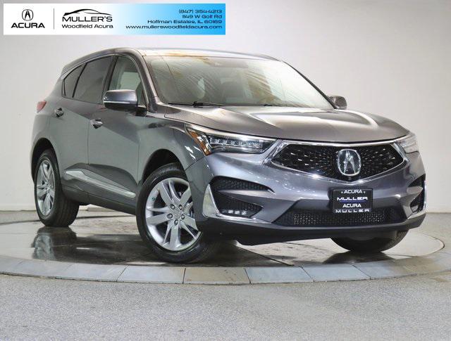 used 2020 Acura RDX car, priced at $34,748