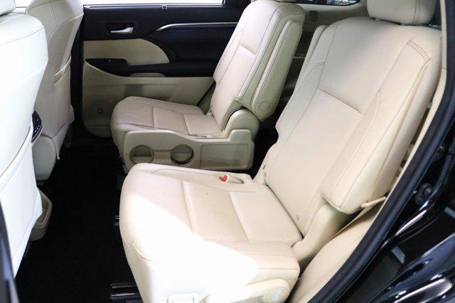 used 2016 Toyota Highlander car, priced at $24,650