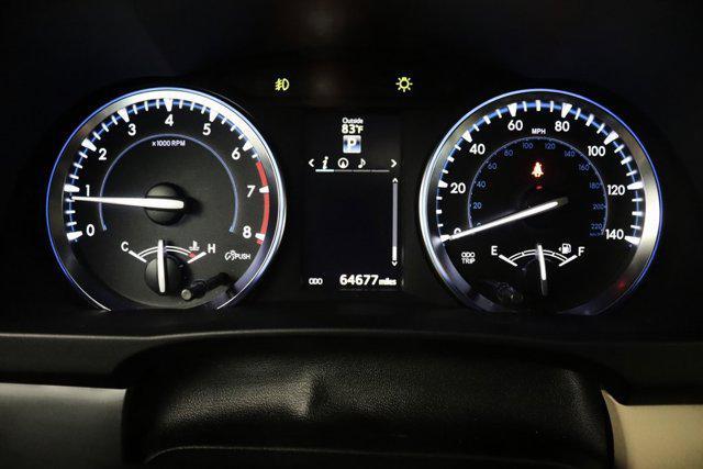 used 2016 Toyota Highlander car, priced at $24,650