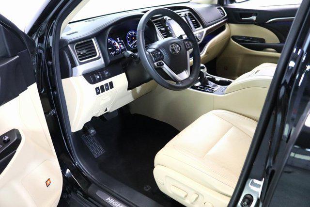 used 2016 Toyota Highlander car, priced at $24,650
