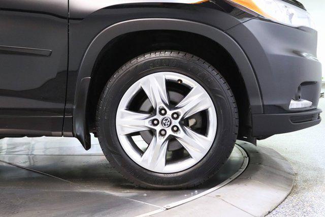 used 2016 Toyota Highlander car, priced at $24,650