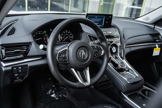 new 2025 Acura RDX car, priced at $48,650