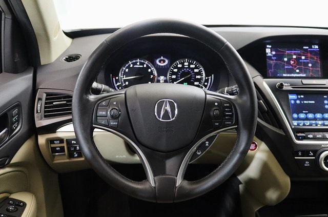 used 2020 Acura MDX car, priced at $24,353