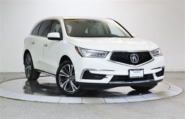 used 2020 Acura MDX car, priced at $23,648