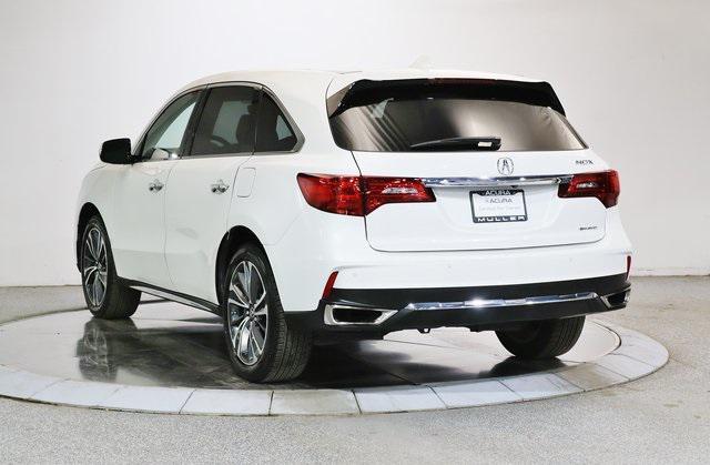 used 2020 Acura MDX car, priced at $24,353