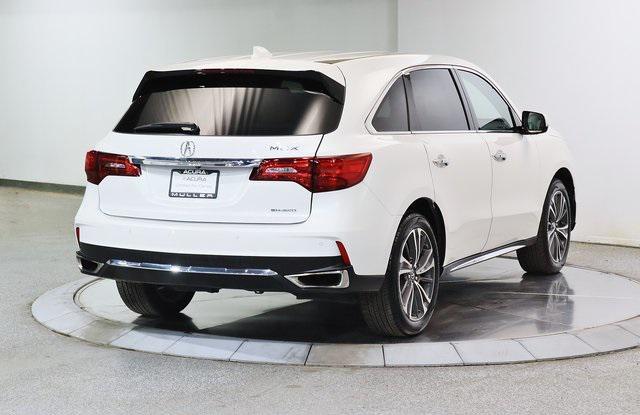 used 2020 Acura MDX car, priced at $24,353