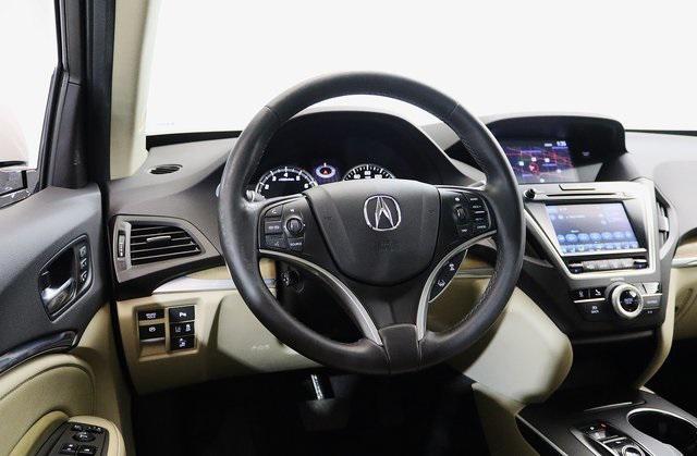 used 2020 Acura MDX car, priced at $24,353