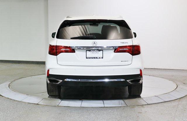 used 2020 Acura MDX car, priced at $24,353