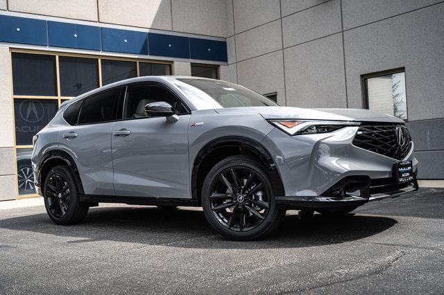 new 2025 Acura ADX car, priced at $45,950