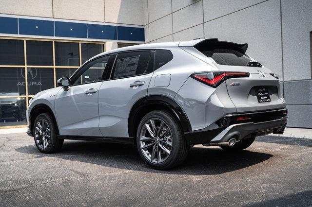 new 2025 Acura ADX car, priced at $41,950