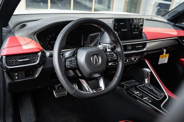 new 2025 Acura ADX car, priced at $41,950