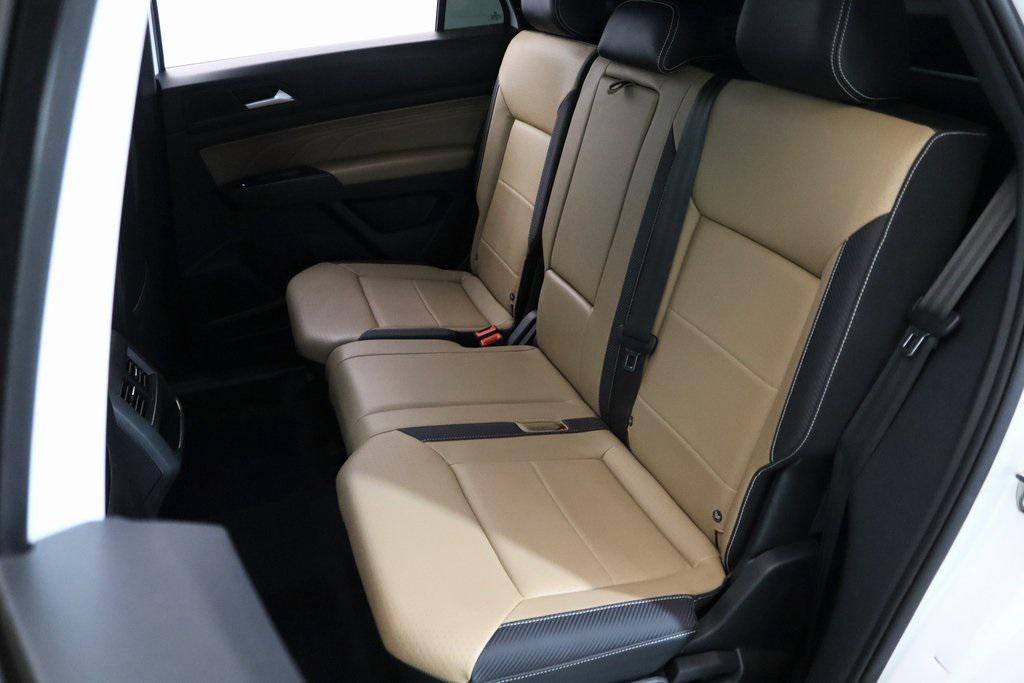 used 2021 Volkswagen Atlas Cross Sport car, priced at $24,650