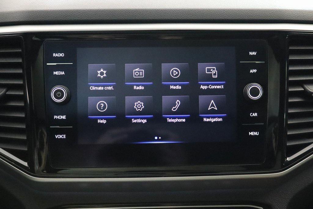 used 2021 Volkswagen Atlas Cross Sport car, priced at $24,650