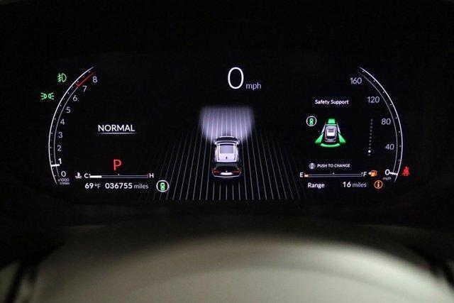 used 2023 Acura MDX car, priced at $45,510