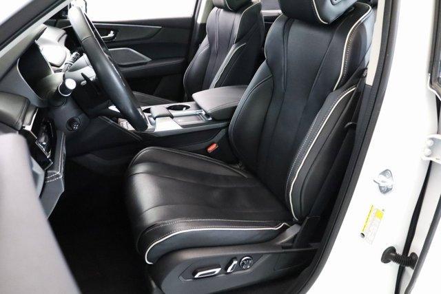 used 2023 Acura MDX car, priced at $45,510