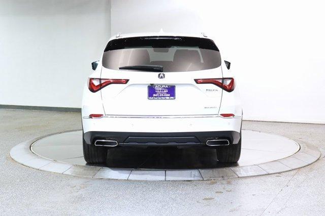 used 2023 Acura MDX car, priced at $45,510