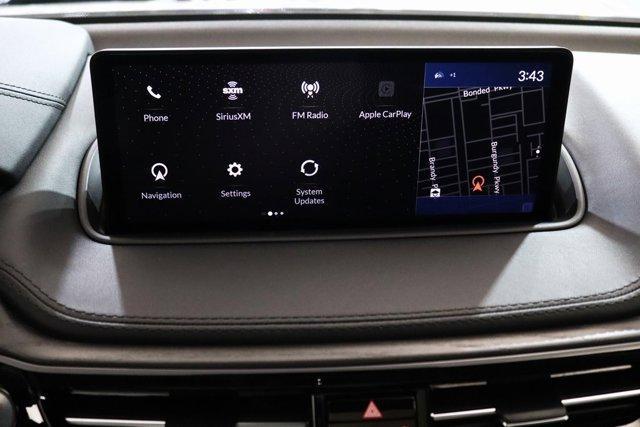 used 2023 Acura MDX car, priced at $45,510