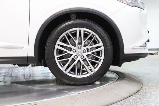 used 2023 Acura MDX car, priced at $45,510