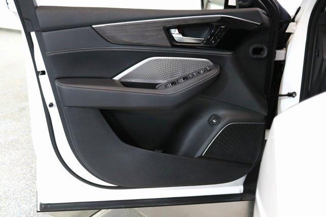 used 2023 Acura MDX car, priced at $45,510