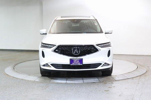 used 2023 Acura MDX car, priced at $45,510