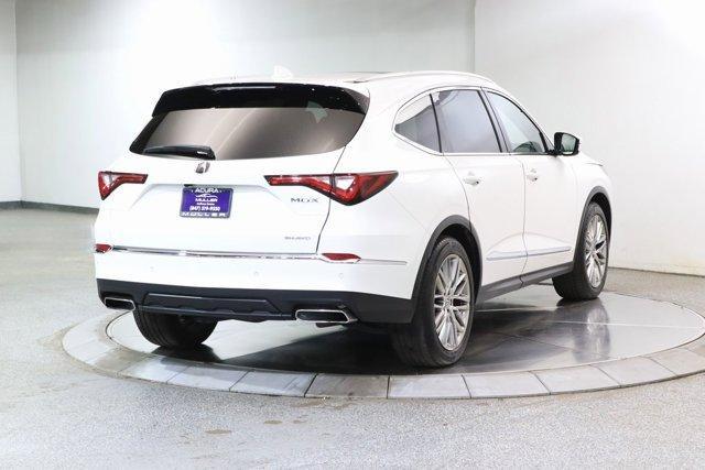 used 2023 Acura MDX car, priced at $45,510