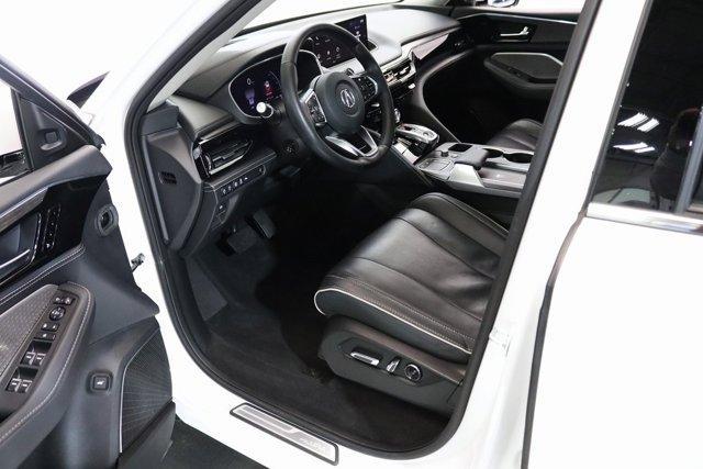 used 2023 Acura MDX car, priced at $45,510