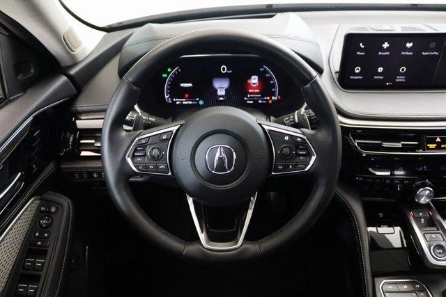 used 2023 Acura MDX car, priced at $45,510