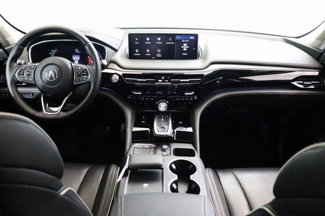 used 2023 Acura MDX car, priced at $45,510