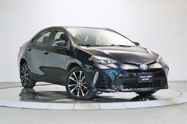 used 2018 Toyota Corolla car, priced at $14,742