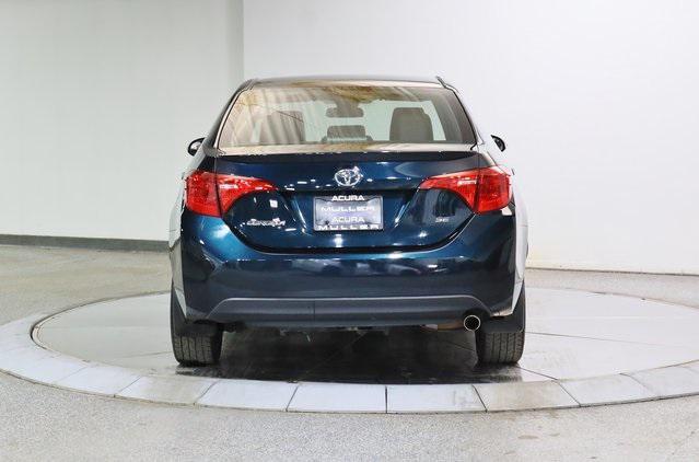 used 2018 Toyota Corolla car, priced at $15,492