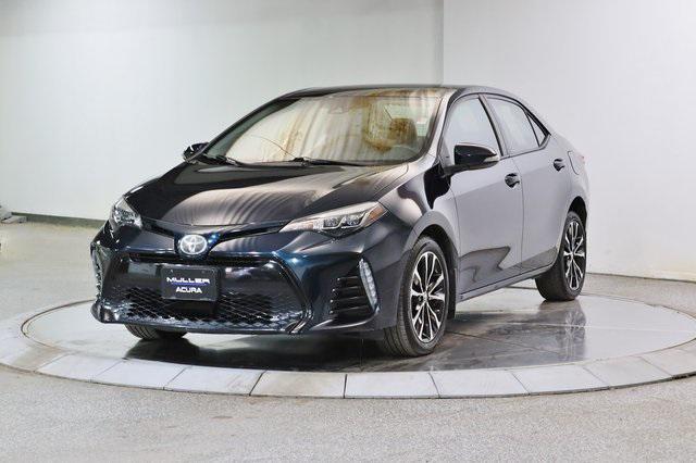 used 2018 Toyota Corolla car, priced at $15,492