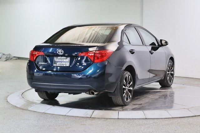 used 2018 Toyota Corolla car, priced at $15,492