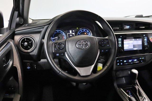 used 2018 Toyota Corolla car, priced at $15,492