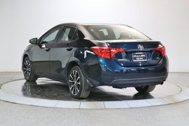 used 2018 Toyota Corolla car, priced at $15,492