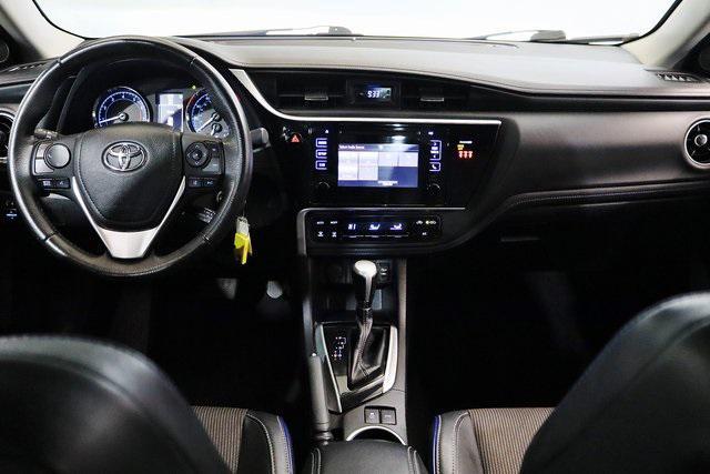 used 2018 Toyota Corolla car, priced at $15,492